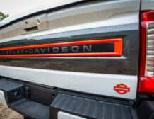 The 2026 Harley-Davidson F-350 Super Duty is now in right hand drive for Australia - V8 power, style, and attitude redefined and only from Autogroup International