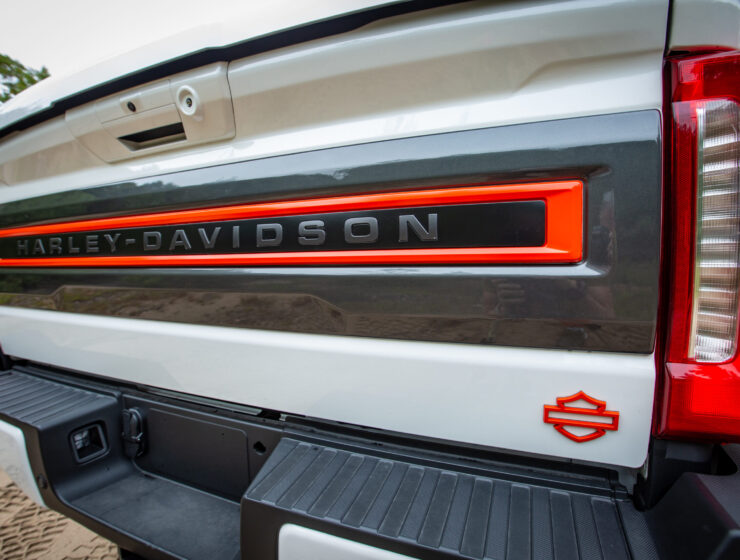 The 2026 Harley-Davidson F-350 Super Duty is now in right hand drive for Australia - V8 power, style, and attitude redefined and only from Autogroup International