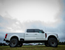The 2026 Harley-Davidson F-350 Super Duty is now in right hand drive for Australia - V8 power, style, and attitude redefined and only from Autogroup International