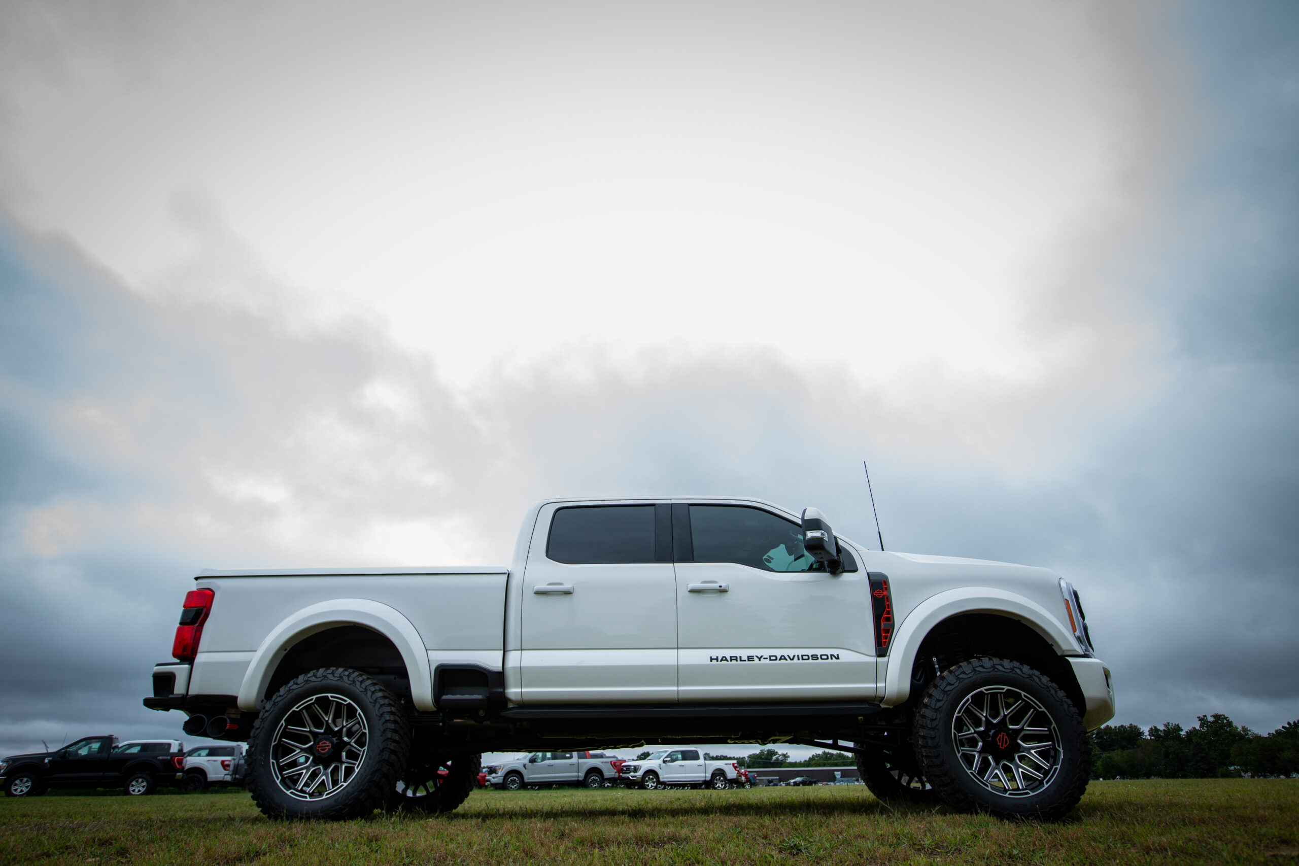 Right Hand Drive 2026 Harley-Davidson F-350 | Australia’s Ultimate Pickup