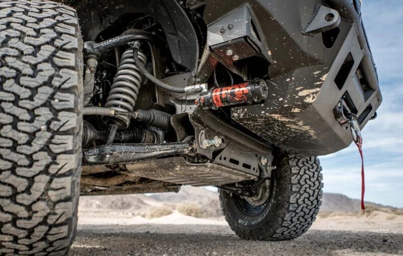 Lift kits for American pickup trucks from Autogroup International in Australia