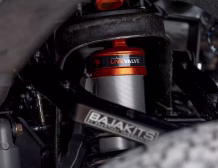 Right hand drive 2025 Chevrolet Silverado Fox Factory Edition super pickup truck by Autogroup International