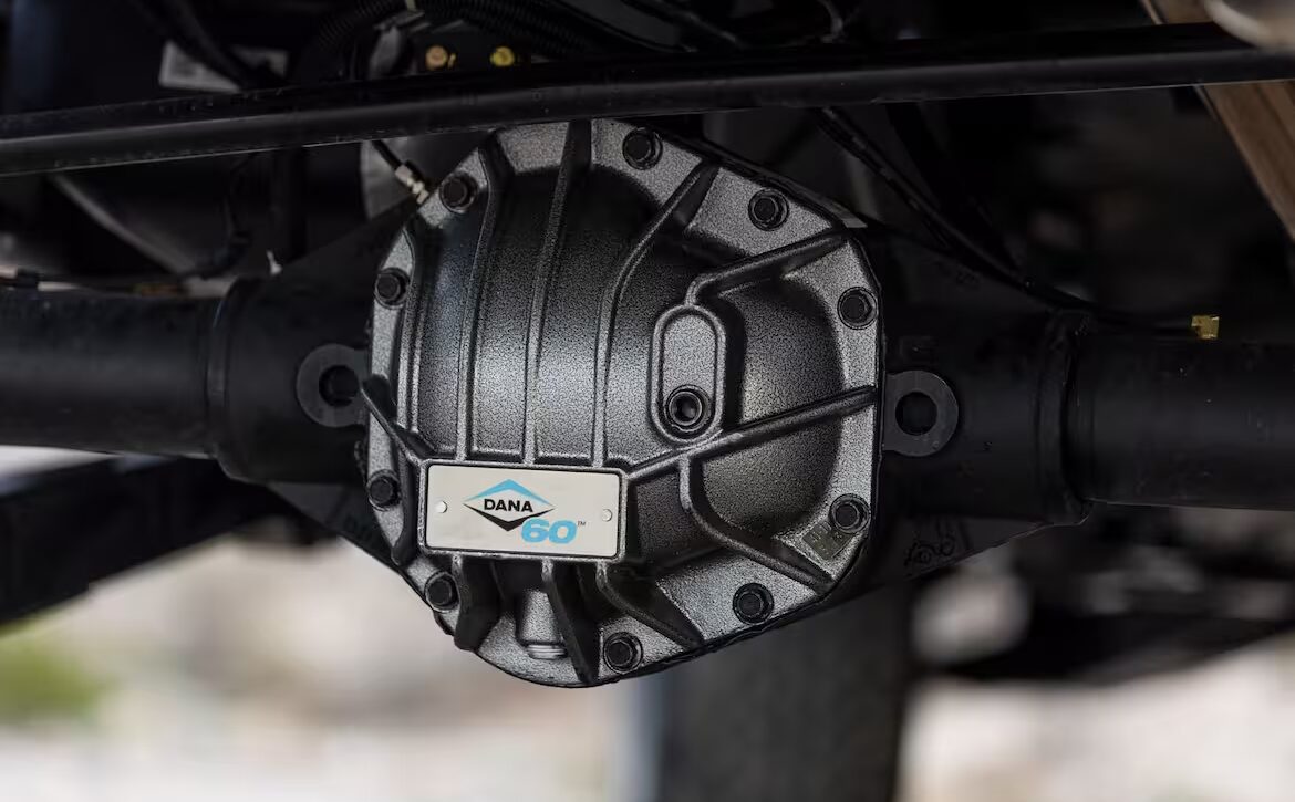 Right hand drive 2025 Chevrolet Silverado Fox Factory Edition super pickup truck by Autogroup International