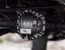 Right hand drive 2025 Chevrolet Silverado Fox Factory Edition super pickup truck by Autogroup International