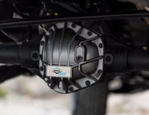 Right hand drive 2025 Chevrolet Silverado Fox Factory Edition super pickup truck by Autogroup International