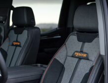 Right hand drive 2025 Chevrolet Silverado Fox Factory Edition super pickup truck by Autogroup International