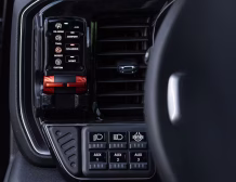 Right hand drive 2025 Chevrolet Silverado Fox Factory Edition super pickup truck by Autogroup International