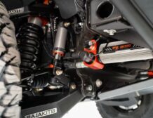 Right hand drive 2025 Chevrolet Silverado Fox Factory Edition super pickup truck by Autogroup International