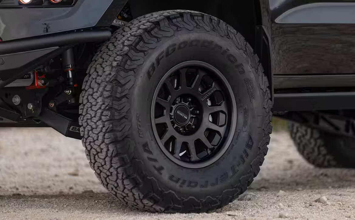 Right hand drive 2025 Chevrolet Silverado Fox Factory Edition super pickup truck by Autogroup International