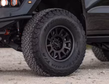 Right hand drive 2025 Chevrolet Silverado Fox Factory Edition super pickup truck by Autogroup International