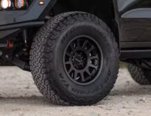 Right hand drive 2025 Chevrolet Silverado Fox Factory Edition super pickup truck by Autogroup International