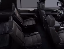 Right hand drive 2025 Chevrolet Suburban SUV in the High Country trim from Autogroup International