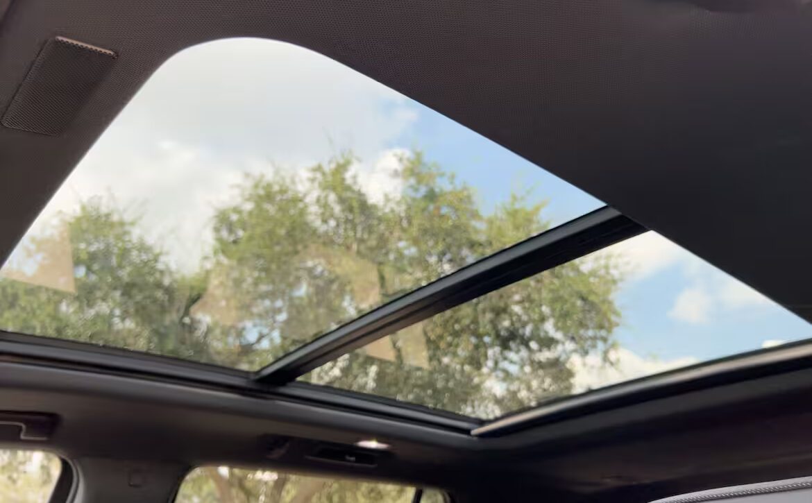 Right hand drive 2025 Chevrolet Suburban SUV in the High Country trim from Autogroup International