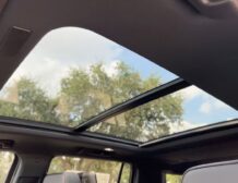 Right hand drive 2025 Chevrolet Suburban SUV in the High Country trim from Autogroup International