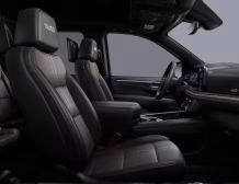 Right hand drive 2025 Chevrolet Suburban SUV in the High Country trim from Autogroup International