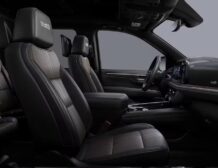 Right hand drive 2025 Chevrolet Suburban SUV in the High Country trim from Autogroup International