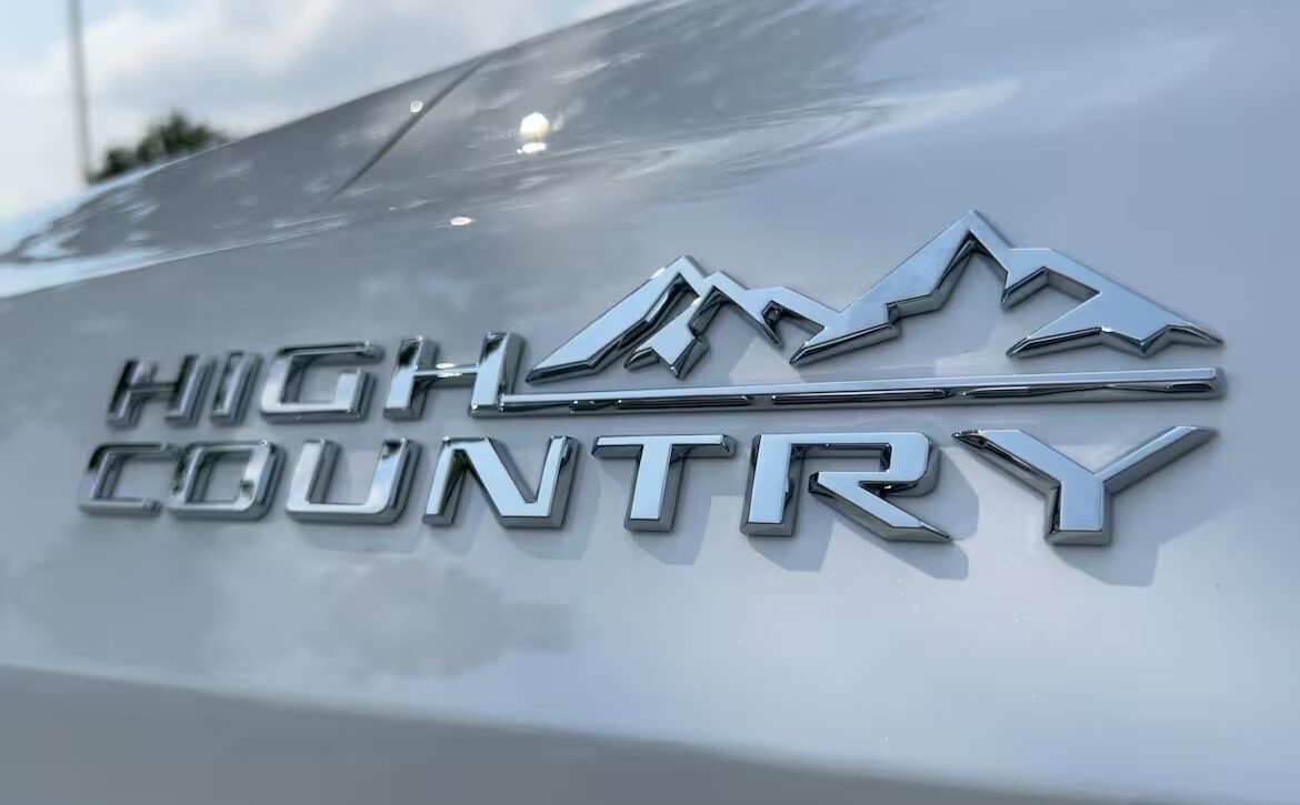 Right hand drive 2025 Chevrolet Suburban SUV in the High Country trim from Autogroup International