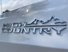 Right hand drive 2025 Chevrolet Suburban SUV in the High Country trim from Autogroup International