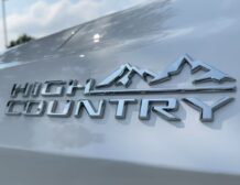 Right hand drive 2025 Chevrolet Suburban SUV in the High Country trim from Autogroup International