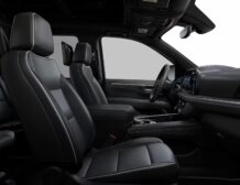 Right hand drive 2025 Chevrolet Suburban SUV in the Premier trim from Autogroup International in Australia