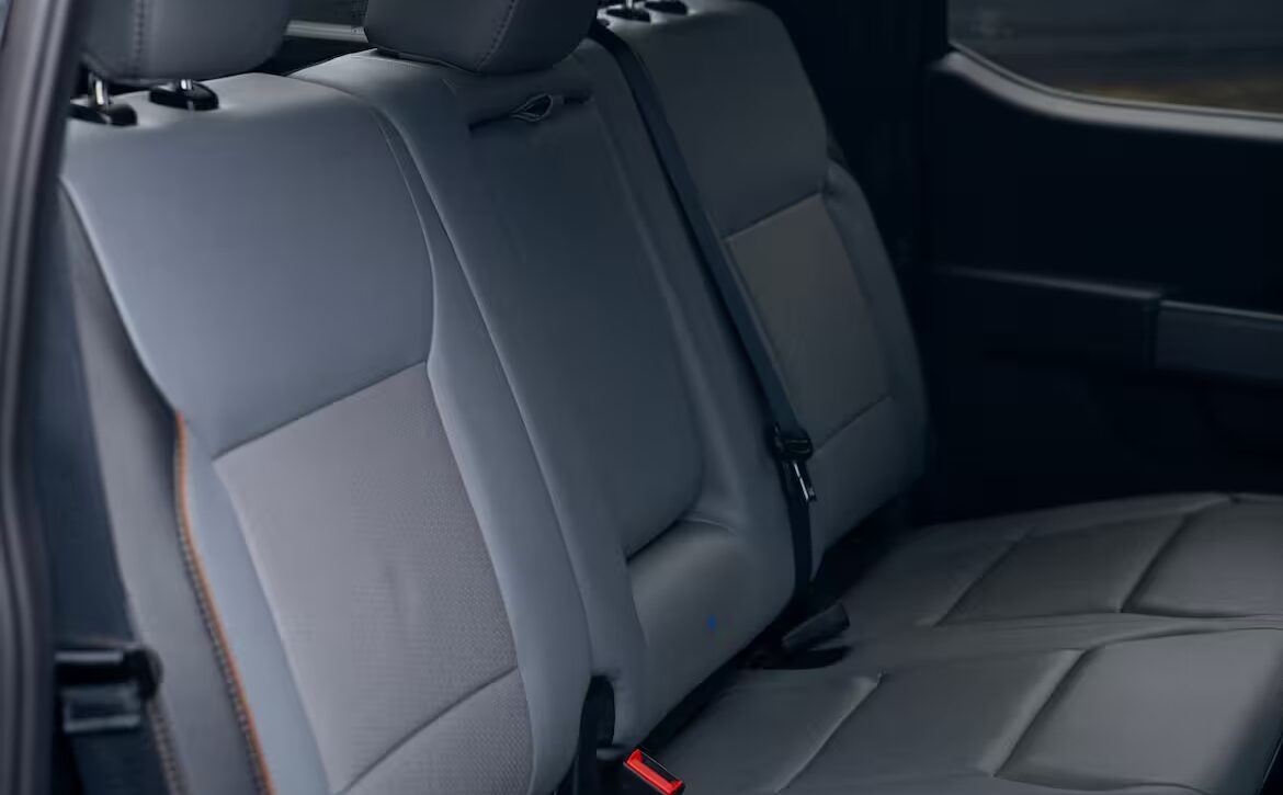 Right hand drive 2025 Ford F-150 Lighting Lariat EV Pickup truck from Autogroup International