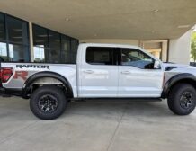 Right hand drive 2025 Ford F-150 Raptor R from Autogroup International