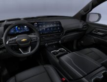 Right hand drive 2026 Chevrolet Silverado EV LT Extended Range in Blue Smoke Metallic from Autogroup International