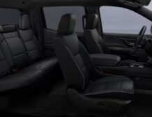 Right hand drive 2026 Chevrolet Silverado EV LT Extended Range in Blue Smoke Metallic from Autogroup International