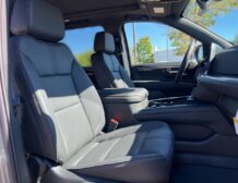 Right hand drive 2026 Chevrolet Suburban RST in Sterling Metallic from Autogroup International