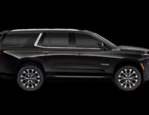 Right hand drive 2026 Chevrolet Tahoe - High Country in Black Exterior from Autogroup International in Australia