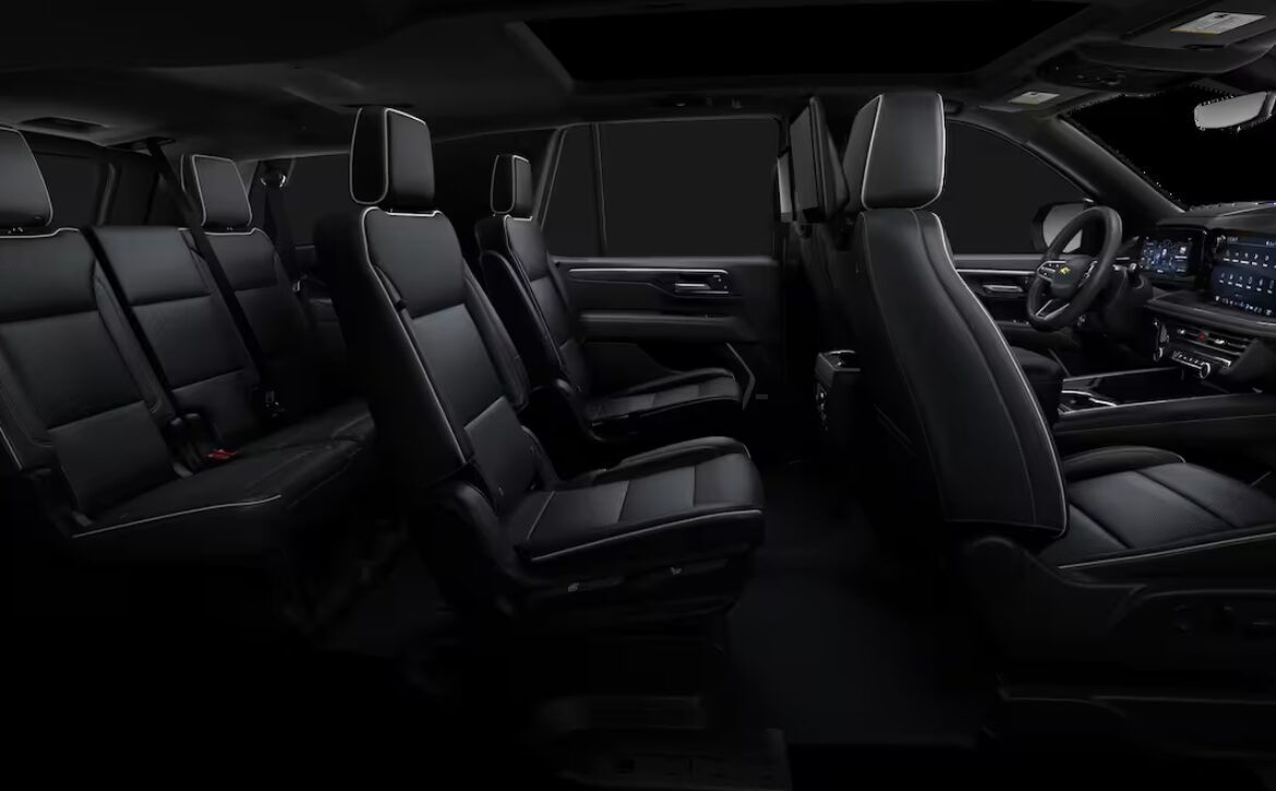 Right hand drive 2026 Chevrolet Tahoe - Premier in Polar White Tricoat from Autogroup International in Australia