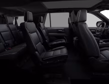 Right hand drive 2026 Chevrolet Tahoe - Premier in Polar White Tricoat from Autogroup International in Australia