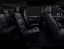 Right hand drive 2026 Chevrolet Tahoe - Premier in Polar White Tricoat from Autogroup International in Australia