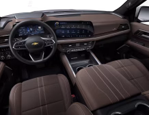 Right hand drive 2026 Chevrolet Tahoe - High Country in Black Exterior from Autogroup International in Australia