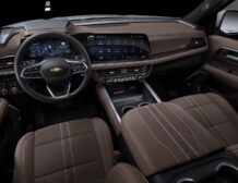 Right hand drive 2026 Chevrolet Tahoe - High Country in Black Exterior from Autogroup International in Australia