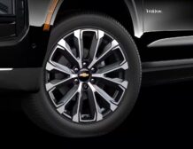 Right hand drive 2026 Chevrolet Tahoe - High Country in Black Exterior from Autogroup International in Australia