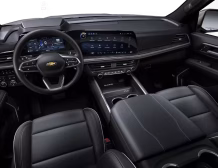 Right hand drive 2026 Chevrolet Tahoe - Premier in Polar White Tricoat from Autogroup International in Australia