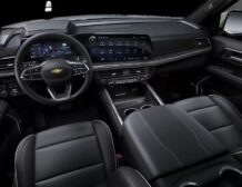 Right hand drive 2026 Chevrolet Tahoe - Premier in Polar White Tricoat from Autogroup International in Australia