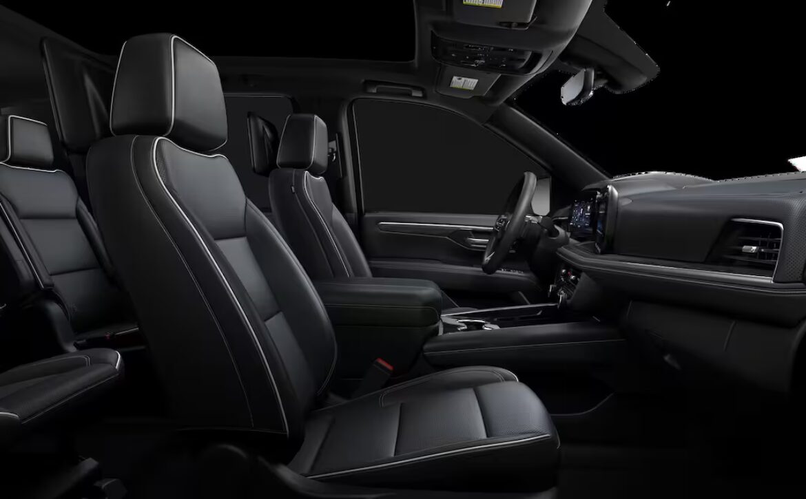 Right hand drive 2026 Chevrolet Tahoe - Premier in Polar White Tricoat from Autogroup International in Australia