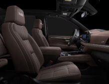 Right hand drive 2026 Chevrolet Tahoe - High Country in Black Exterior from Autogroup International in Australia