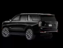 Right hand drive 2026 Chevrolet Tahoe - High Country in Black Exterior from Autogroup International in Australia