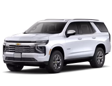 Right hand drive 2026 Chevrolet Tahoe - Premier in Polar White Tricoat from Autogroup International in Australia