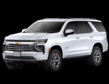 Right hand drive 2026 Chevrolet Tahoe - Premier in Polar White Tricoat from Autogroup International in Australia