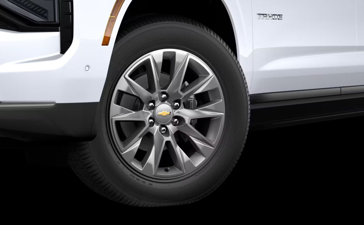 Right hand drive 2026 Chevrolet Tahoe - Premier in Polar White Tricoat from Autogroup International in Australia