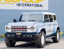 Right hand drive 2026 Ford Bronco Heritage SUV from Autogroup International in Australia