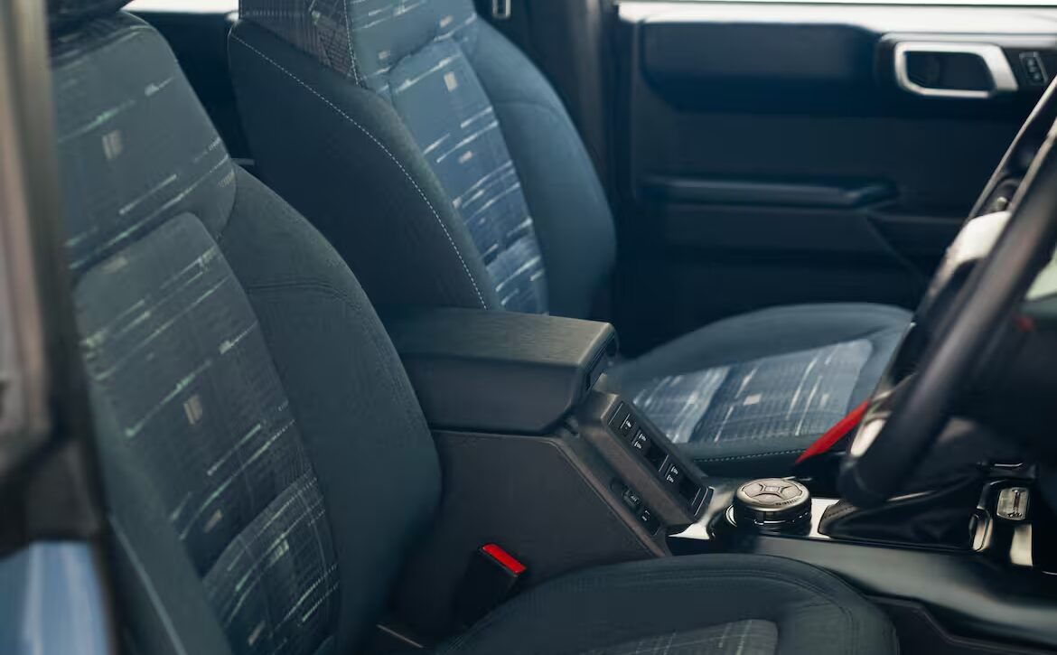 Right hand drive 2026 Ford Bronco Heritage SUV from Autogroup International in Australia