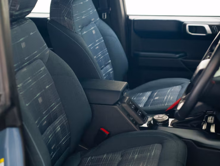 Right hand drive 2026 Ford Bronco Heritage SUV from Autogroup International in Australia