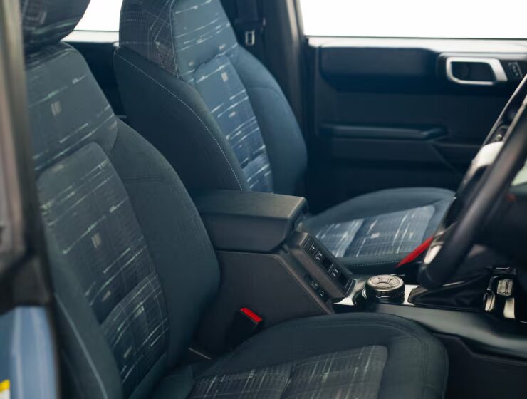 Right hand drive 2026 Ford Bronco Heritage SUV from Autogroup International in Australia