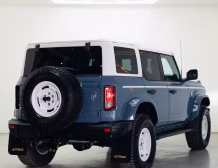 Right hand drive 2026 Ford Bronco Heritage SUV from Autogroup International in Australia