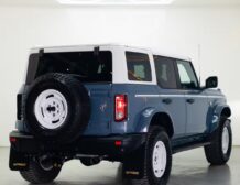 Right hand drive 2026 Ford Bronco Heritage SUV from Autogroup International in Australia